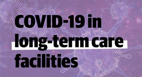 COVID-19 in long-term care facilities